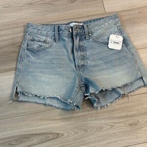 Altar’d state denim shorts